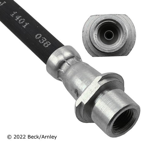 Brake Hydraulic Hose Beck Arnley 073-1817