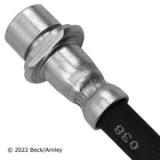 Brake Hydraulic Hose Beck Arnley 073-1817