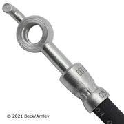 Brake Hydraulic Hose Beck Arnley 073-1821