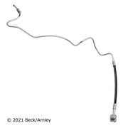 Brake Hydraulic Hose Beck Arnley 073-1822