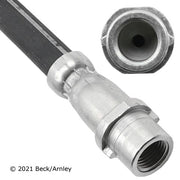 Brake Hydraulic Hose Beck Arnley 073-1824