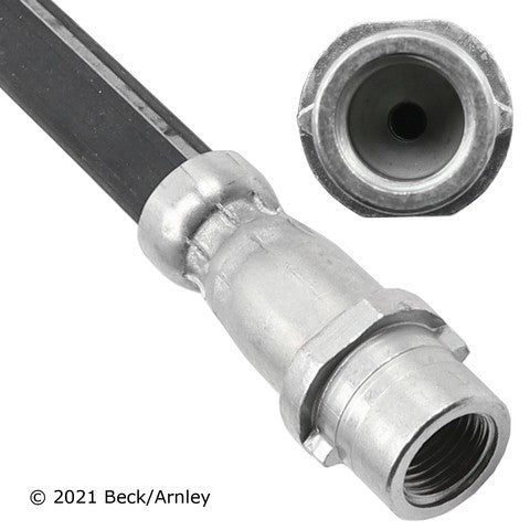 Brake Hydraulic Hose Beck Arnley 073-1824