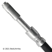 Brake Hydraulic Hose Beck Arnley 073-1824