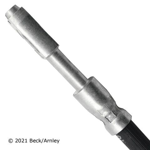 Brake Hydraulic Hose Beck Arnley 073-1824