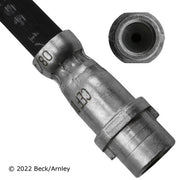 Brake Hydraulic Hose Beck Arnley 073-1825