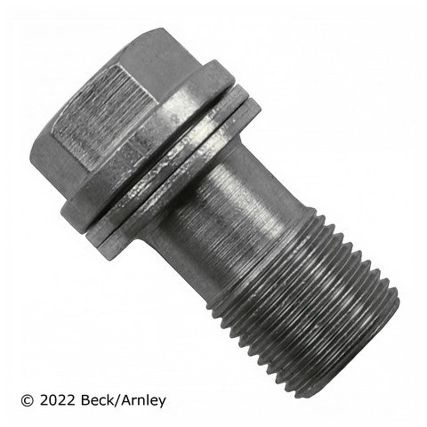 Brake Hydraulic Hose Beck Arnley 073-1825
