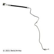 Brake Hydraulic Hose Beck Arnley 073-1826