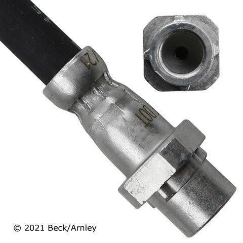 Brake Hydraulic Hose Beck Arnley 073-1828