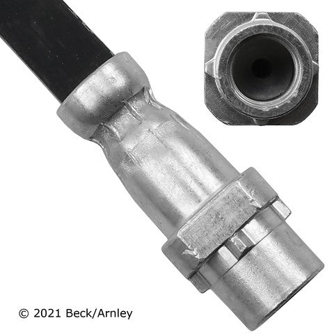 Brake Hydraulic Hose Beck Arnley 073-1829