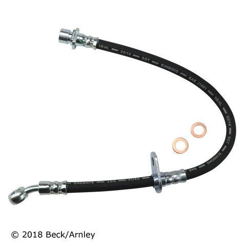 Brake Hydraulic Hose Beck Arnley 073-1831