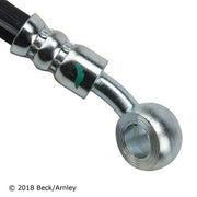 Brake Hydraulic Hose Beck Arnley 073-1831