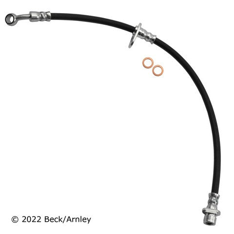 Brake Hydraulic Hose Beck Arnley 073-1832