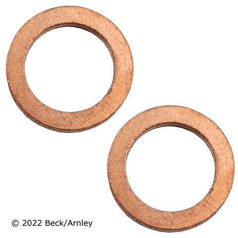 Brake Hydraulic Hose Beck Arnley 073-1832