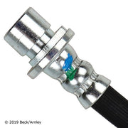 Brake Hydraulic Hose Beck Arnley 073-1835