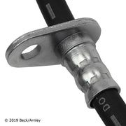 Brake Hydraulic Hose Beck Arnley 073-1837