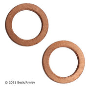 Brake Hydraulic Hose Beck Arnley 073-1839