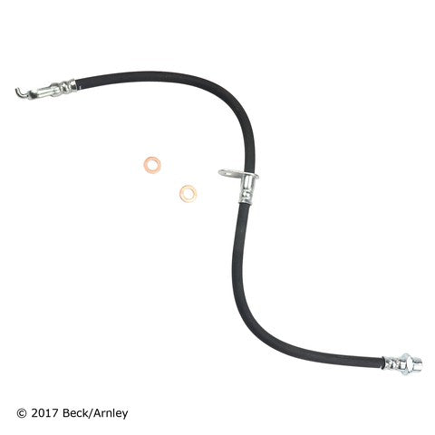 Brake Hydraulic Hose Beck Arnley 073-1845