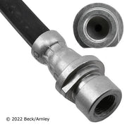 Brake Hydraulic Hose Beck Arnley 073-1860