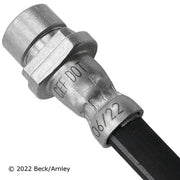 Brake Hydraulic Hose Beck Arnley 073-1860