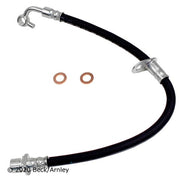 Brake Hydraulic Hose Beck Arnley 073-1862