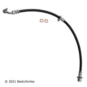 Brake Hydraulic Hose Beck Arnley 073-1863
