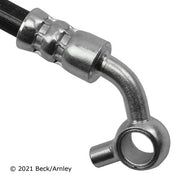 Brake Hydraulic Hose Beck Arnley 073-1863