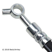 Brake Hydraulic Hose Beck Arnley 073-1868