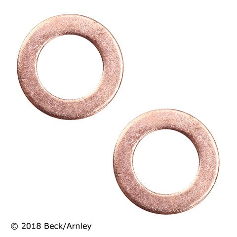 Brake Hydraulic Hose Beck Arnley 073-1868