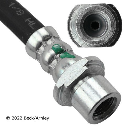 Brake Hydraulic Hose Beck Arnley 073-1869