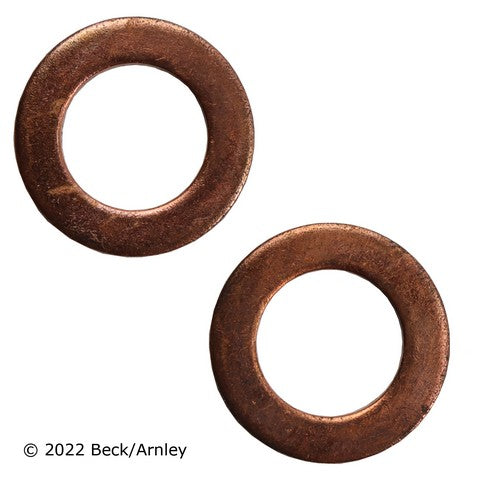 Brake Hydraulic Hose Beck Arnley 073-1869
