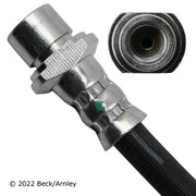 Brake Hydraulic Hose Beck Arnley 073-1870
