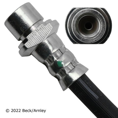 Brake Hydraulic Hose Beck Arnley 073-1870