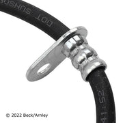 Brake Hydraulic Hose Beck Arnley 073-1870