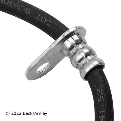 Brake Hydraulic Hose Beck Arnley 073-1870