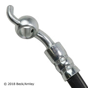 Brake Hydraulic Hose Beck Arnley 073-1872