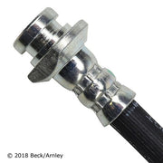 Brake Hydraulic Hose Beck Arnley 073-1872