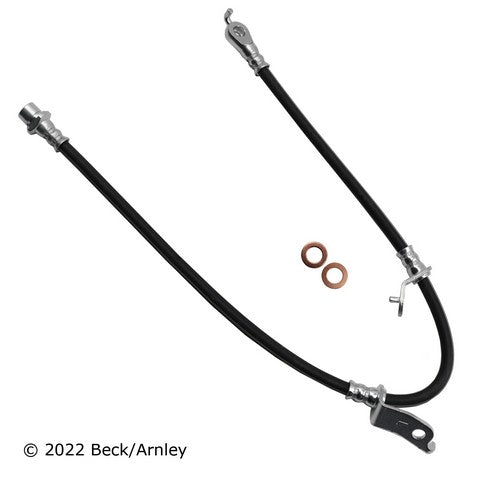 Brake Hydraulic Hose Beck Arnley 073-1882