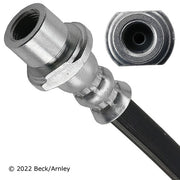 Brake Hydraulic Hose Beck Arnley 073-1882