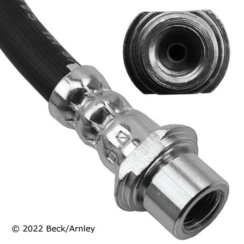 Brake Hydraulic Hose Beck Arnley 073-1884