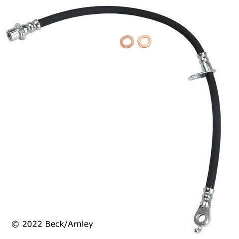 Brake Hydraulic Hose Beck Arnley 073-1886