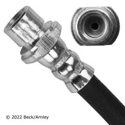 Brake Hydraulic Hose Beck Arnley 073-1886