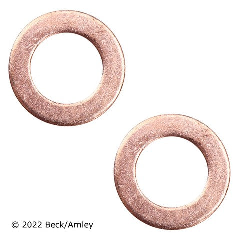 Brake Hydraulic Hose Beck Arnley 073-1886