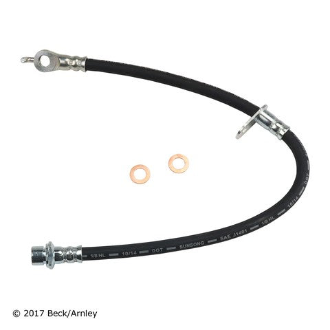 Brake Hydraulic Hose Beck Arnley 073-1887