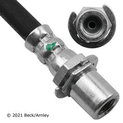 Brake Hydraulic Hose Beck Arnley 073-1889