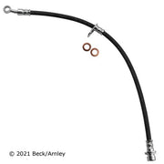 Brake Hydraulic Hose Beck Arnley 073-1890
