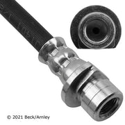 Brake Hydraulic Hose Beck Arnley 073-1890