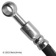 Brake Hydraulic Hose Beck Arnley 073-1898