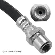 Brake Hydraulic Hose Beck Arnley 073-1898