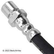 Brake Hydraulic Hose Beck Arnley 073-1898