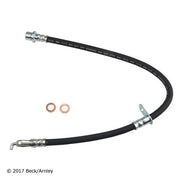 Brake Hydraulic Hose Beck Arnley 073-1902